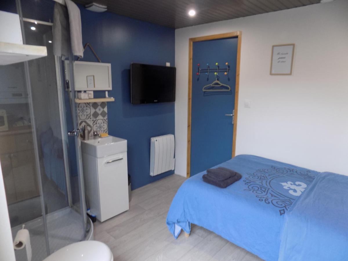 Petite Chambre Tout Confort Acces Independant Albi Exterior foto