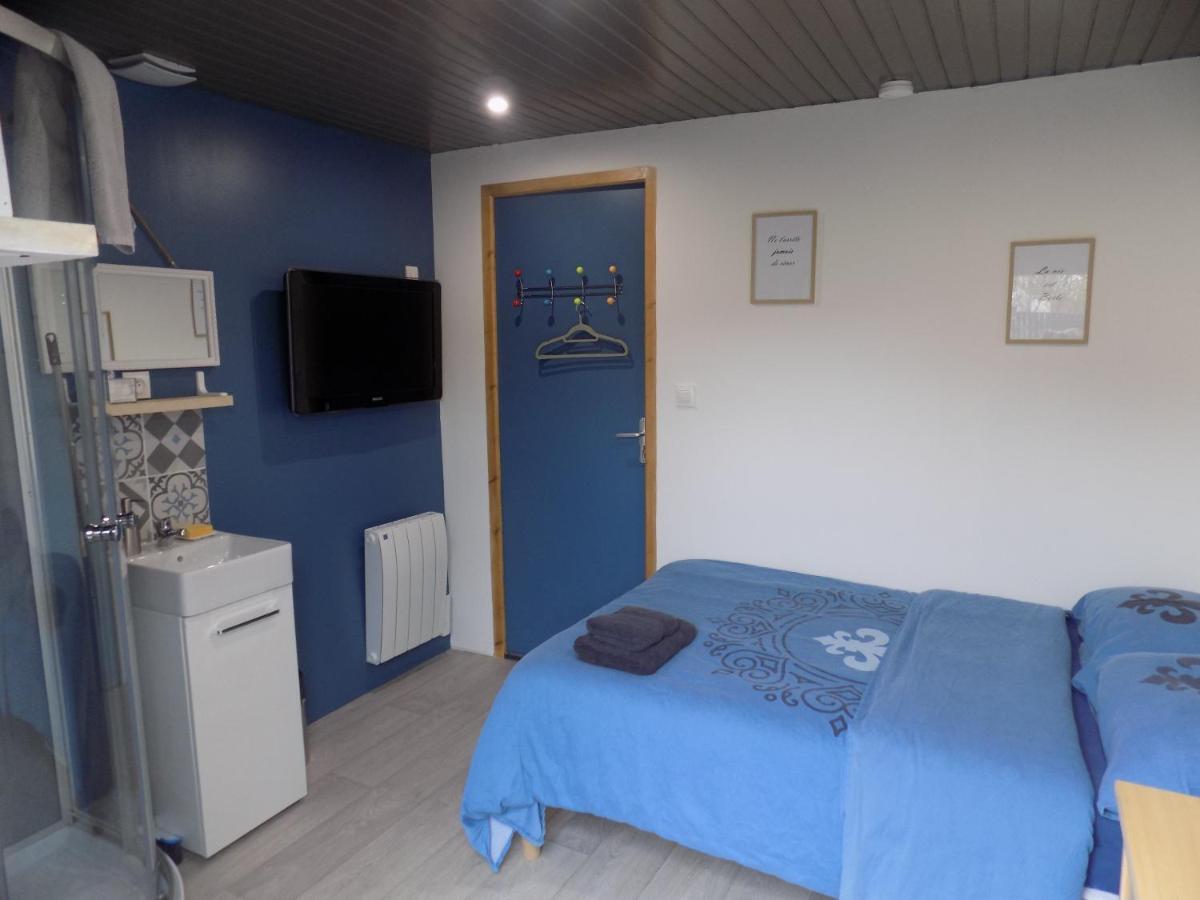 Petite Chambre Tout Confort Acces Independant Albi Exterior foto